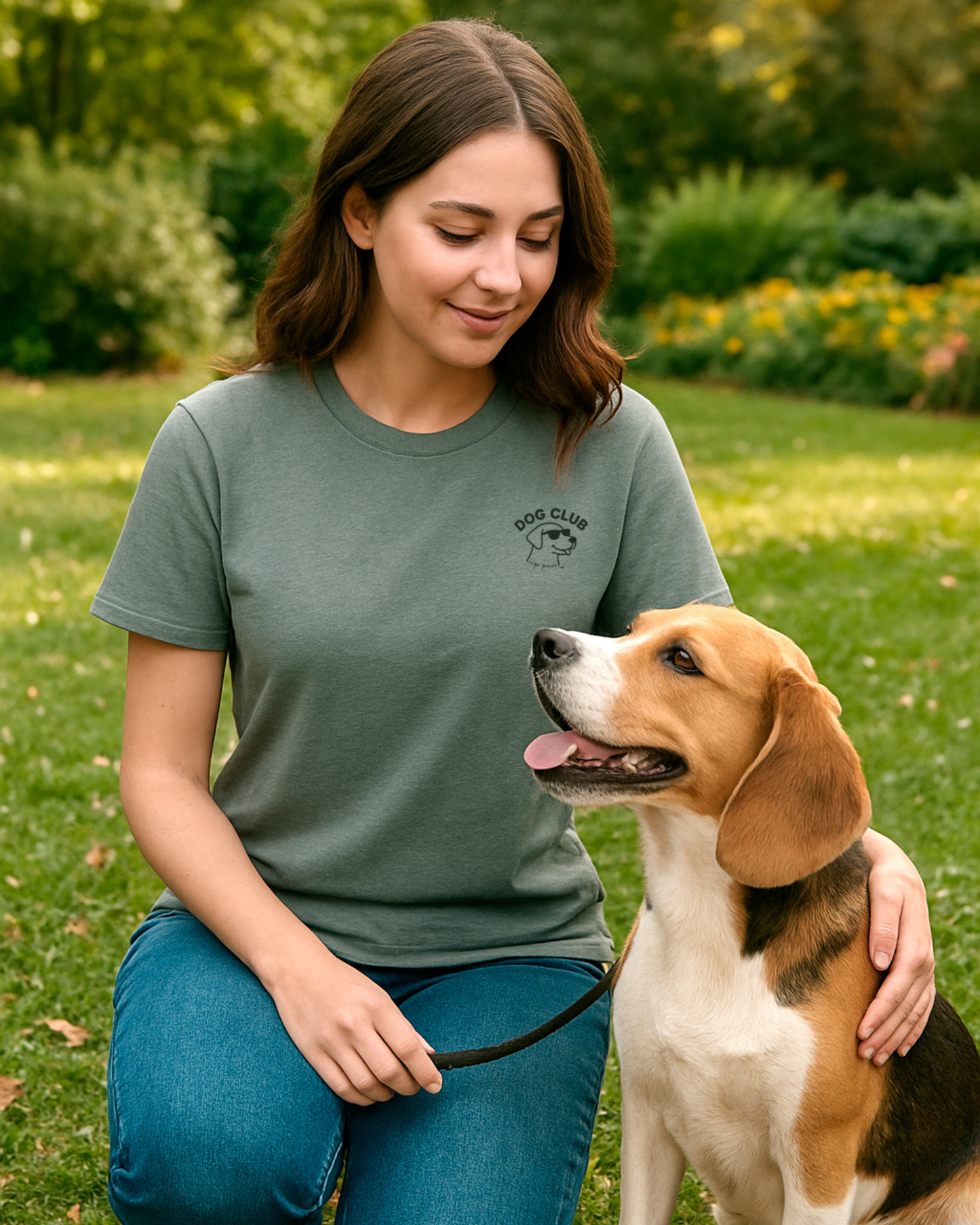 Camiseta Pet Club