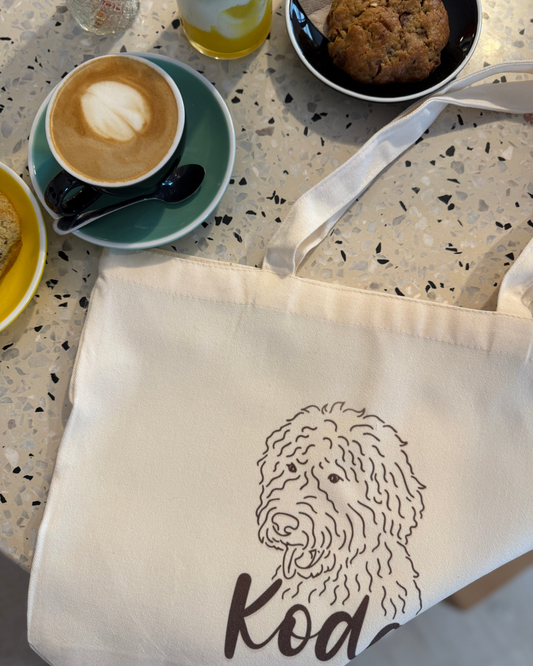 Tote Bag Tusut