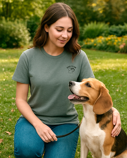 Camiseta Pet Club