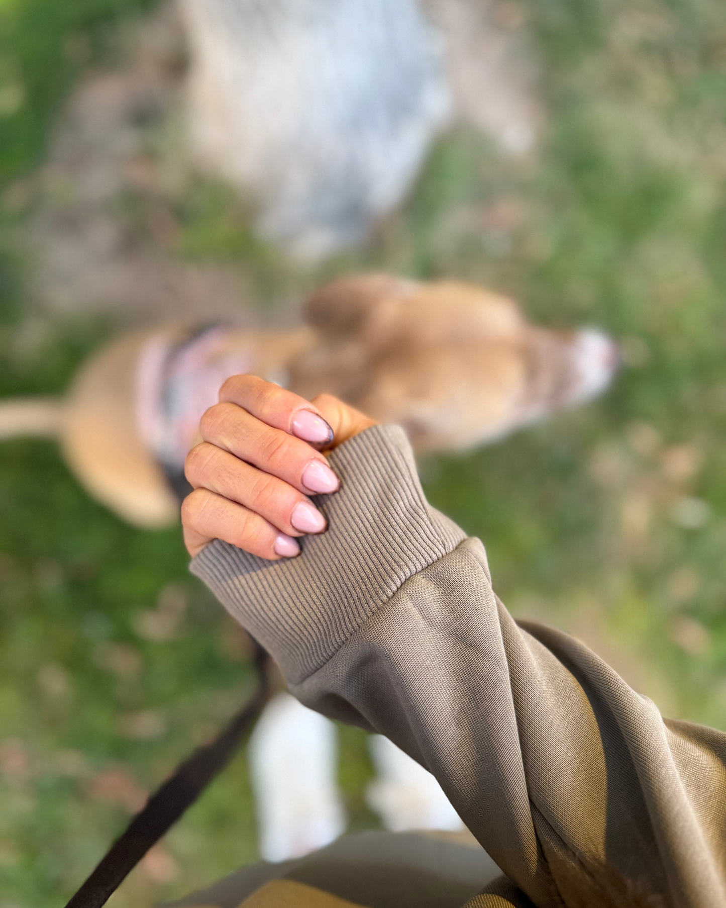 Suéter Just Do Nothing