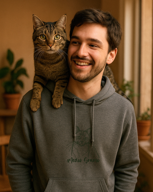 Sudadera Tusut