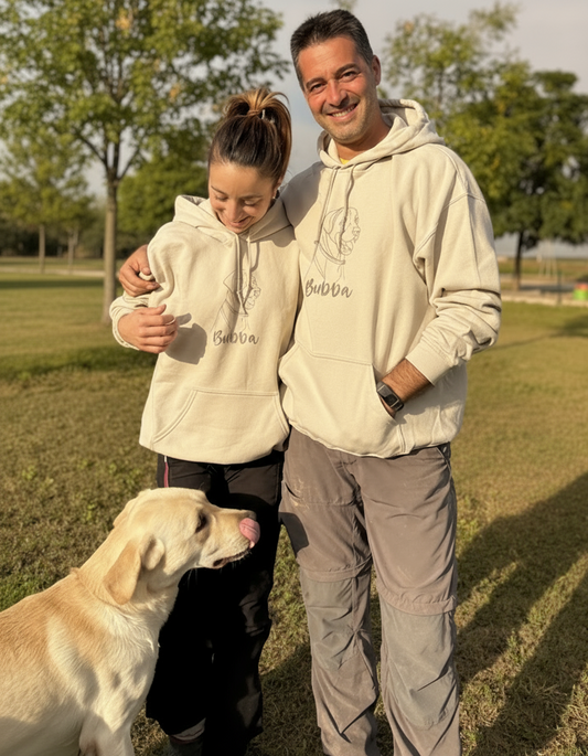 Match en Manada: Pack de dos Sudaderas