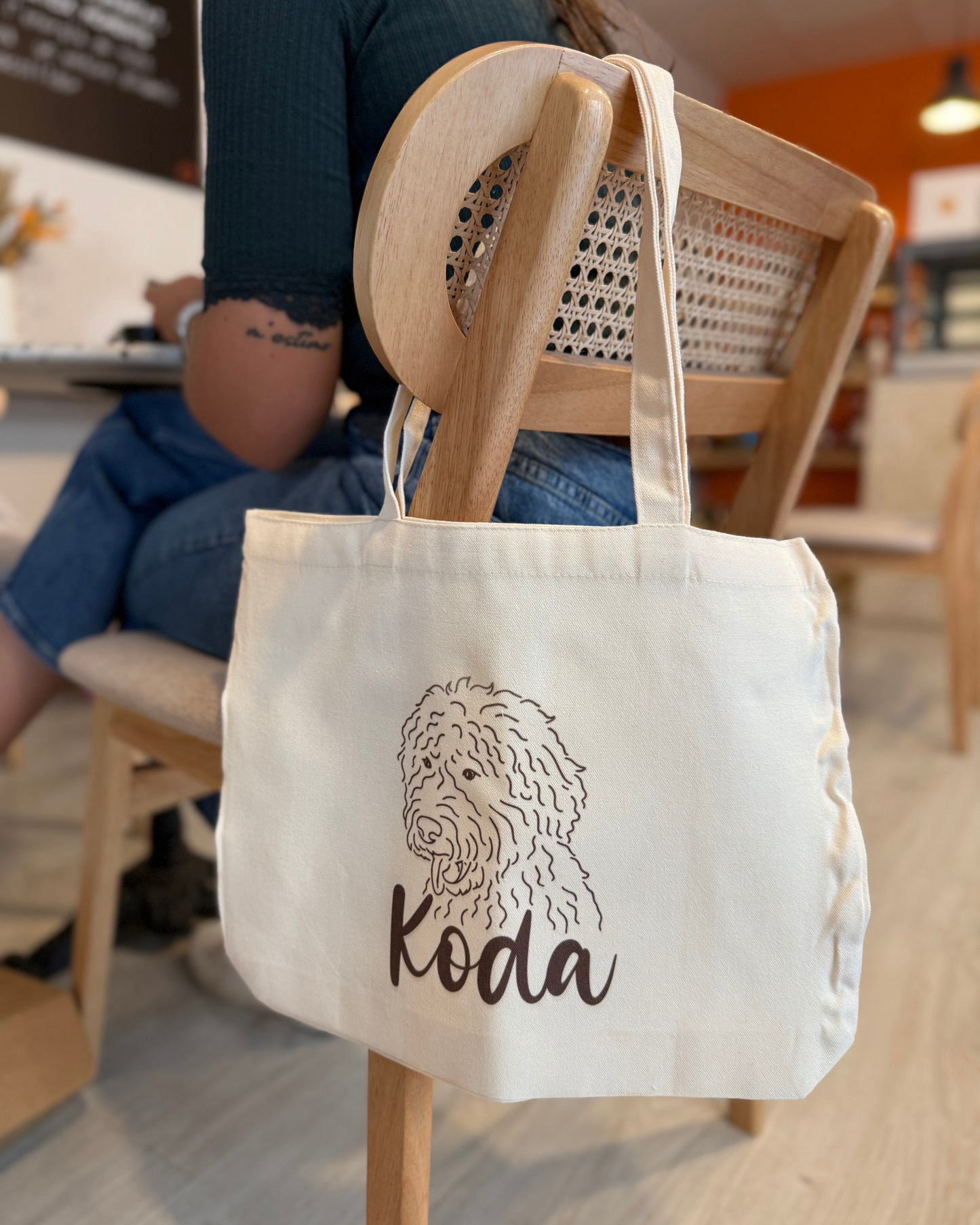 Tote Bag Tusut
