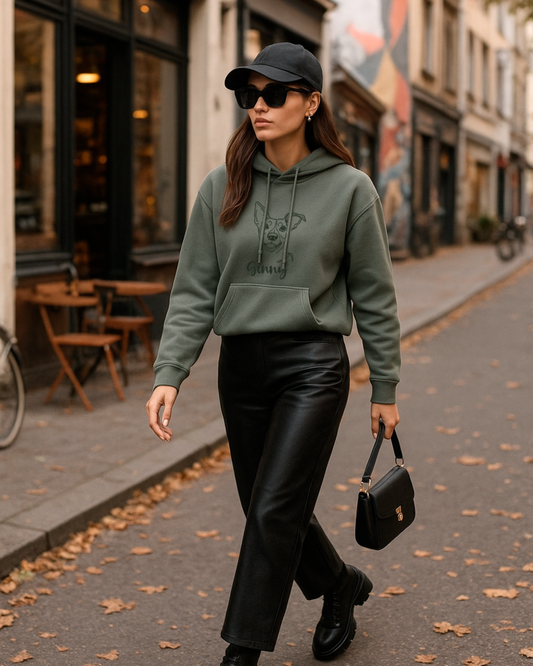 Sudadera Tusut