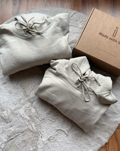Match en Manada: Pack de dos Sudaderas