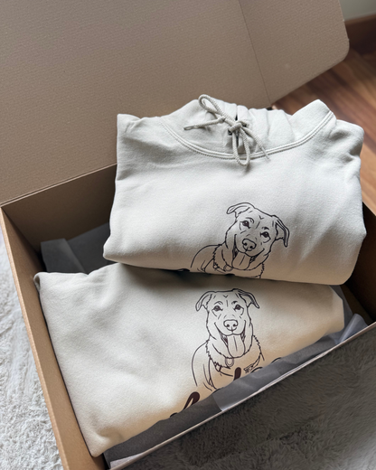 Match en Manada: Pack de dos Sudaderas