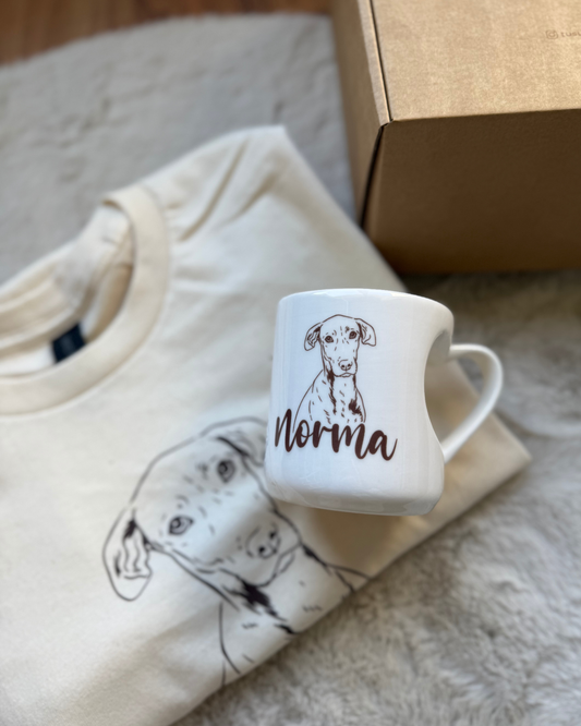 Taza Mucho Amor